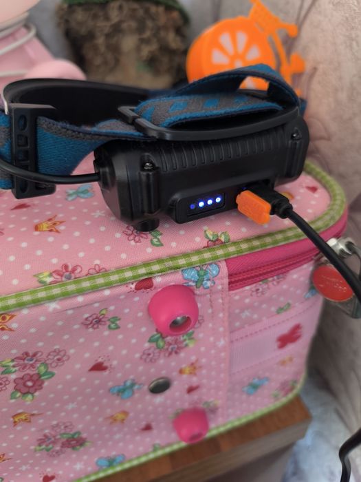 Продам налобный фонарь