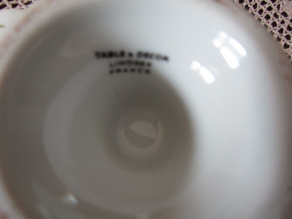 Peças decorativas