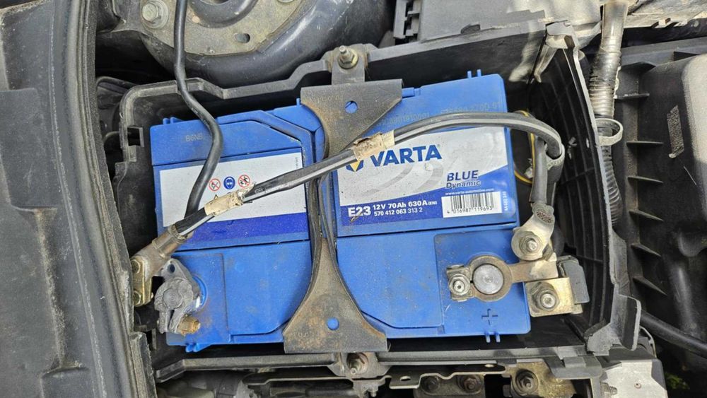 Mazda 3 2005 1.6 turbo diesel, silnik 140 tys. przebiegu