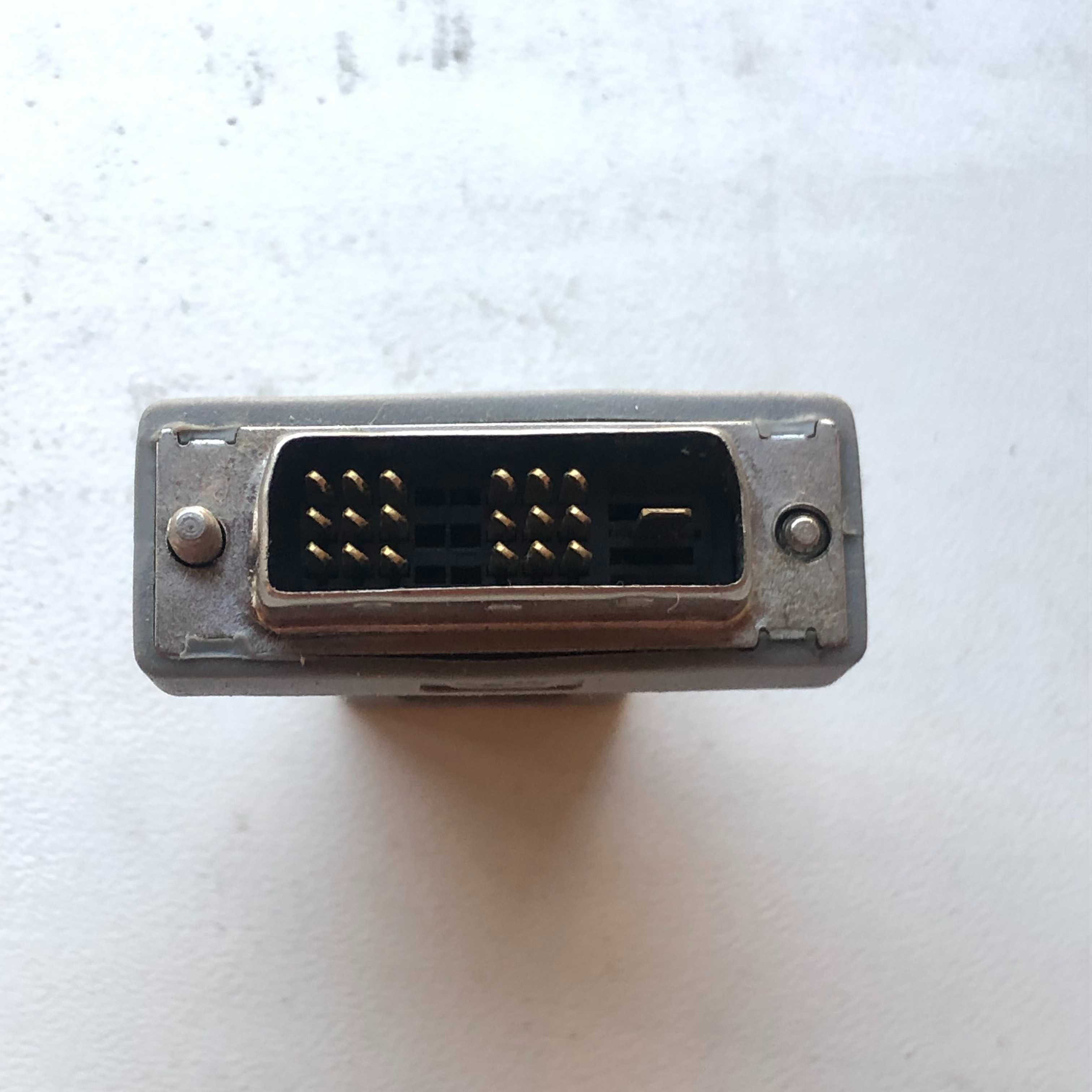 Перехідник DVI - HDMI для PC / Переходник для вывода изображения с ПК