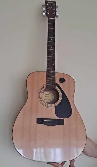 Sprzedaż gitary akustycznej yamaha f310