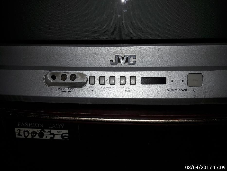 JVC телевизор !!!