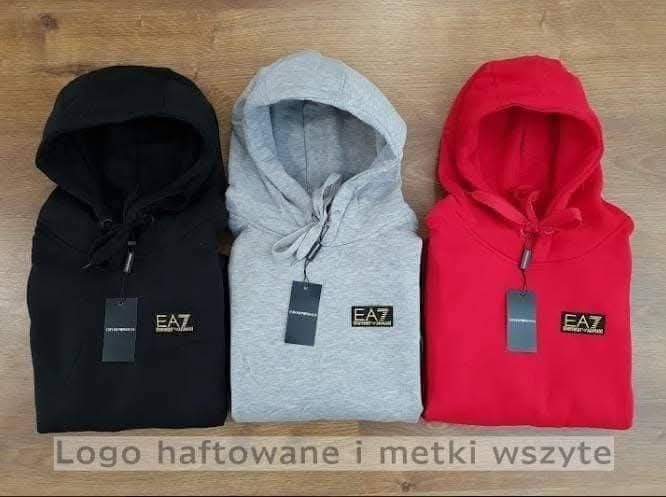 Bluzy męskie Nike Puma Guess Tommy Hilfiger Boss itp