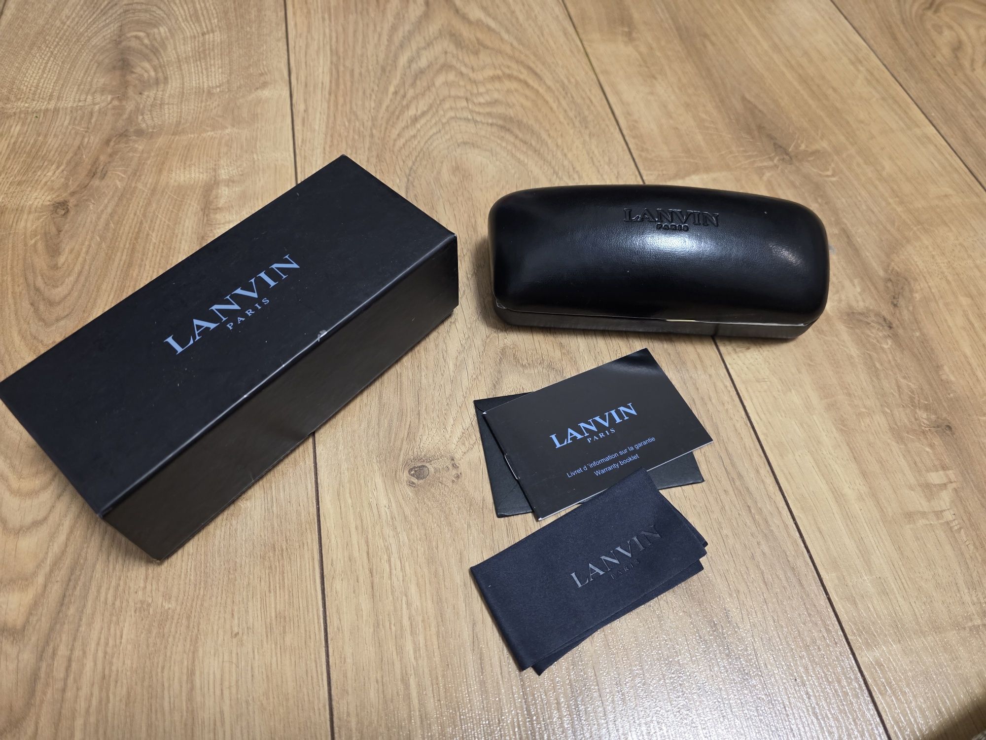 Okulary Lanvin model lv2101