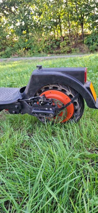 Hulajnoga elektryczna