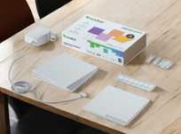 Panele świetlne NANOLEAF Canvas Smarter Kit