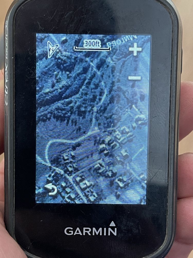 Навигатор GARMIN etrex touch 35 Гармин