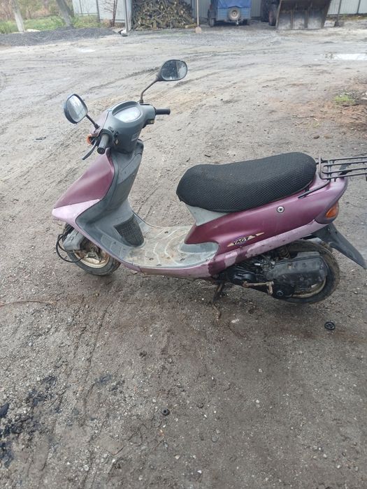 Продам мопед хонда