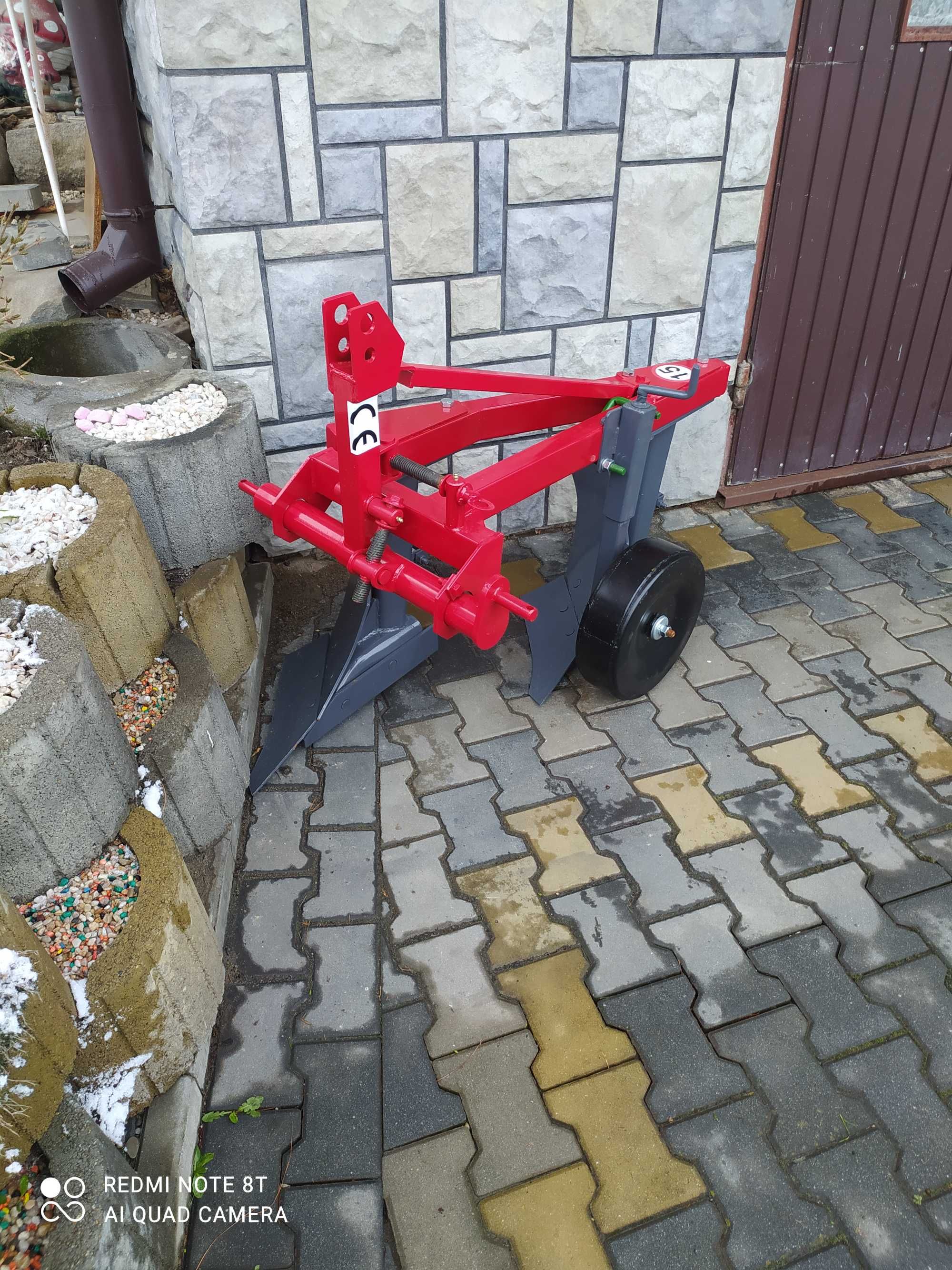 traktor japoński kubota aste a15 4x4 z osprzętem komplet