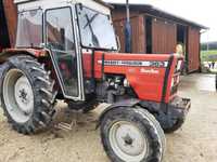 massey ferguson 363 turbo ciągnik