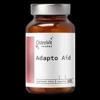 OstroVit Adapto Aid 60 Помощь нервной системе Адаптоген Ашваганд БАД