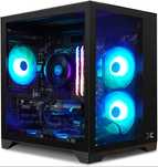 Komputer Ryzen 5500 RTX 4060 MSI B5500 Corsair