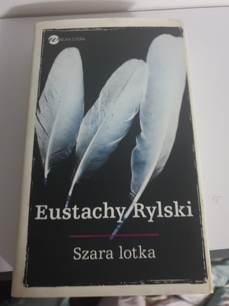 Eustachy Rylski - Szara lotka