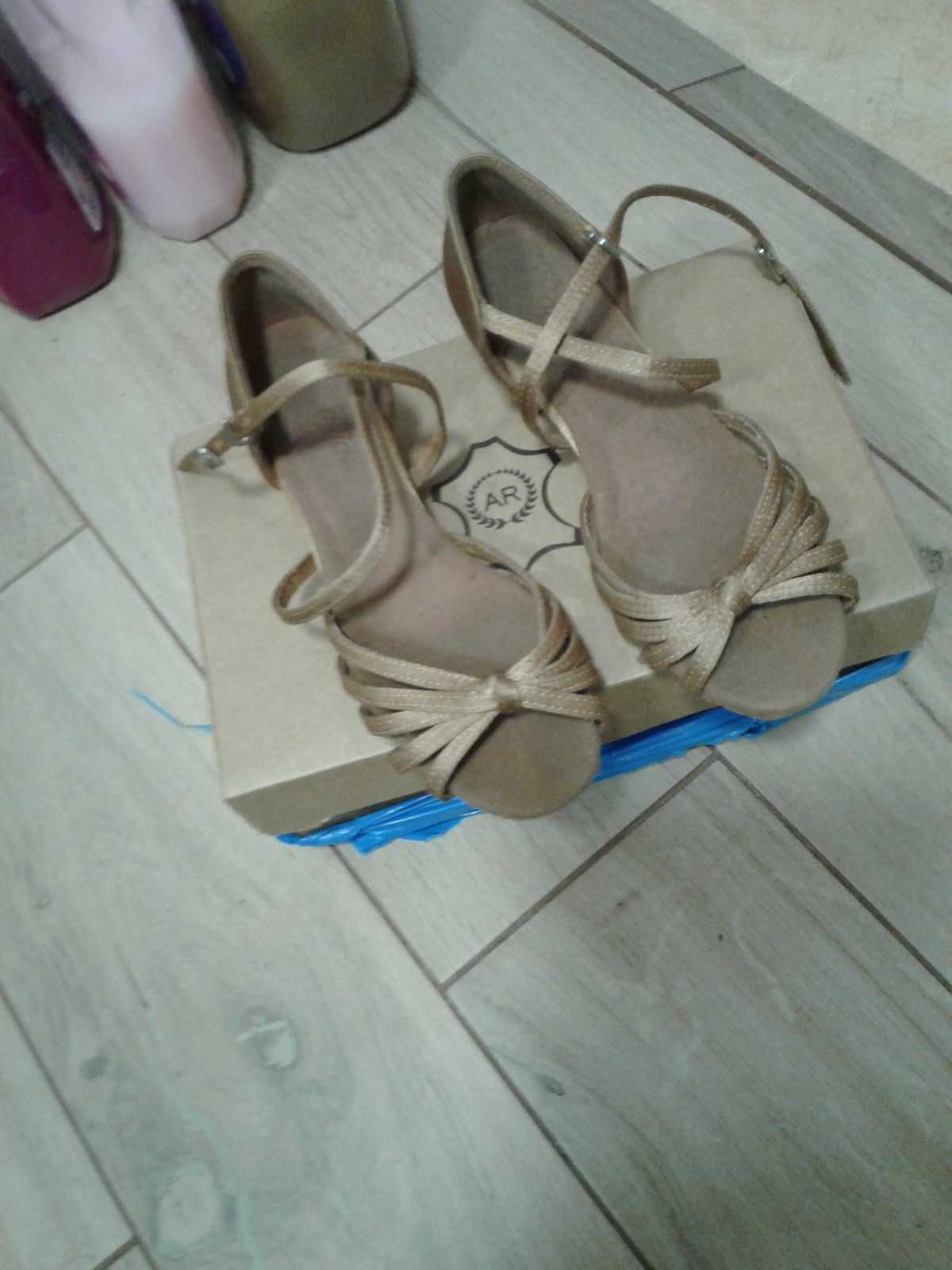 Buty do tanca dl.21.5