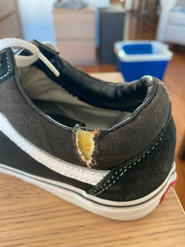 Sapatilhas clássicas Vans