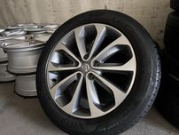 Диски Nissan R18 5 114.3 5x114.3