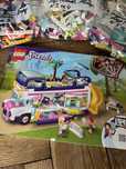 Lego Friends Автобус друзів