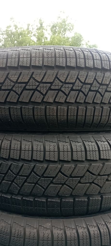 Dunlop 195 65 r15 4шт 2шт шини літо всесезон б'у резина з Європи