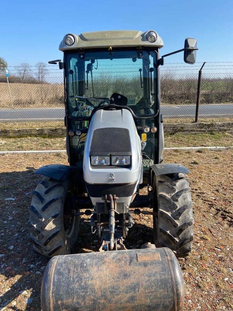 Lamborghini R1.55 ciągnik traktor rolniczy, sadowniczy