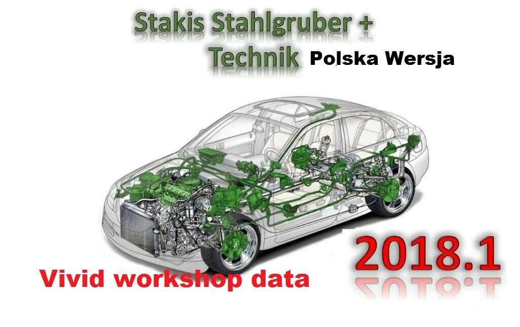 AutoData 3.41 WIS Vivid workshop 2018 ELSA Delphi Etka VCDS WOW Opcom
