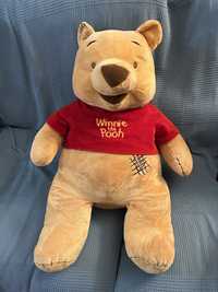 Peluche  Winnie the Pooh grande (80 cm ) excelente estado