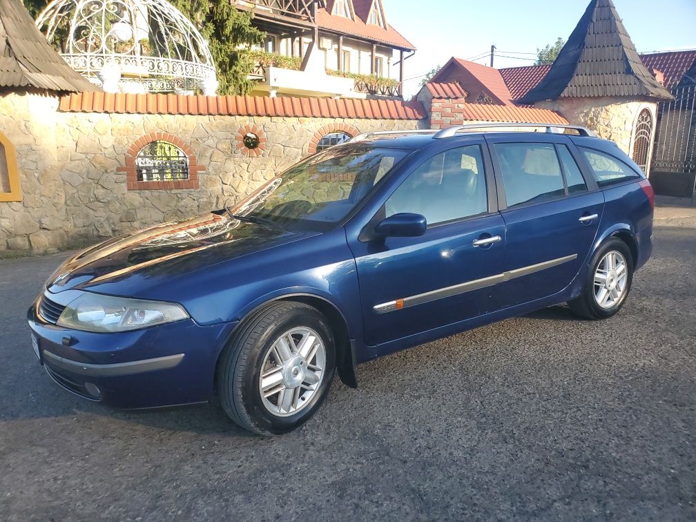Renault Laguna 2 1.9DCI 2002 Initiale Paris