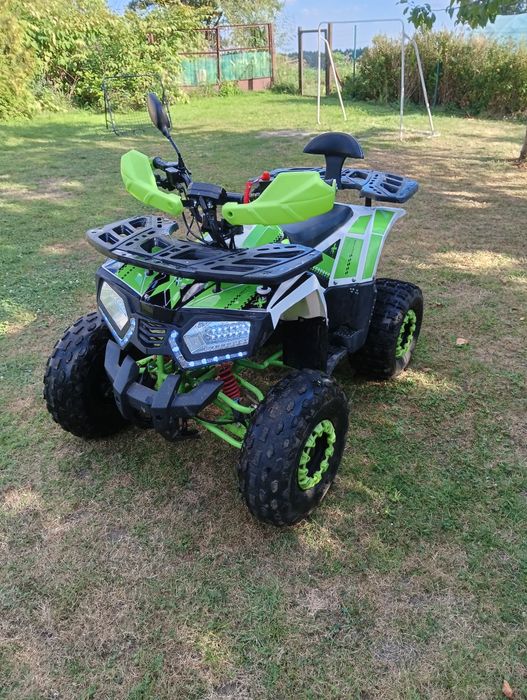 Quad Barton T-Rex 125cc (automat)