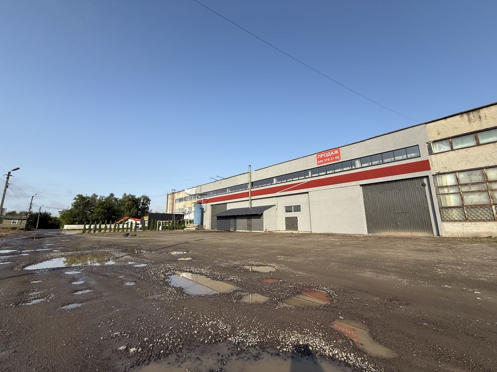 СУПЕРПРОПОЗИЦІЯ! Продаж комерційного приміщення у Луцьку