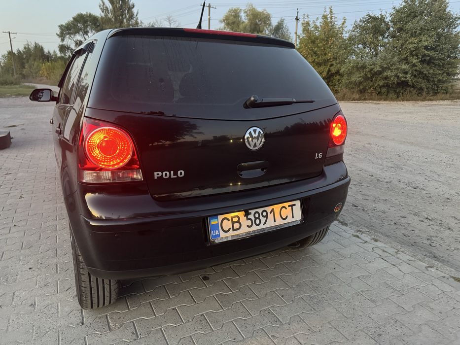 Продам Поло 08 рік 1,6 бнз