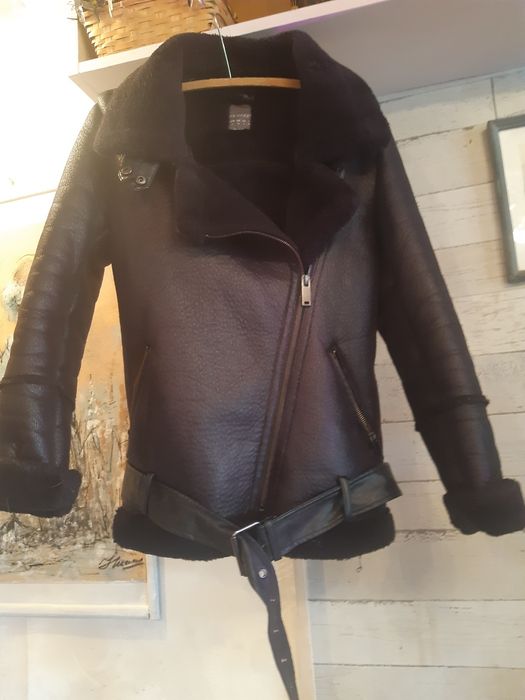 Эко-шубка под ламу.косуха.джинсовая куртка