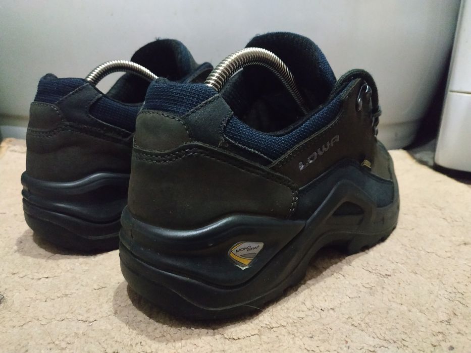 Мужские ботинки,кроссовки, полуботинки Lowa renegade ii gtx lo origina