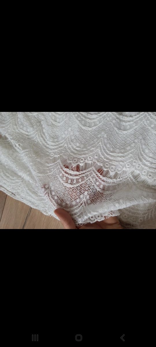 Sukienka ślubna tiffany rose