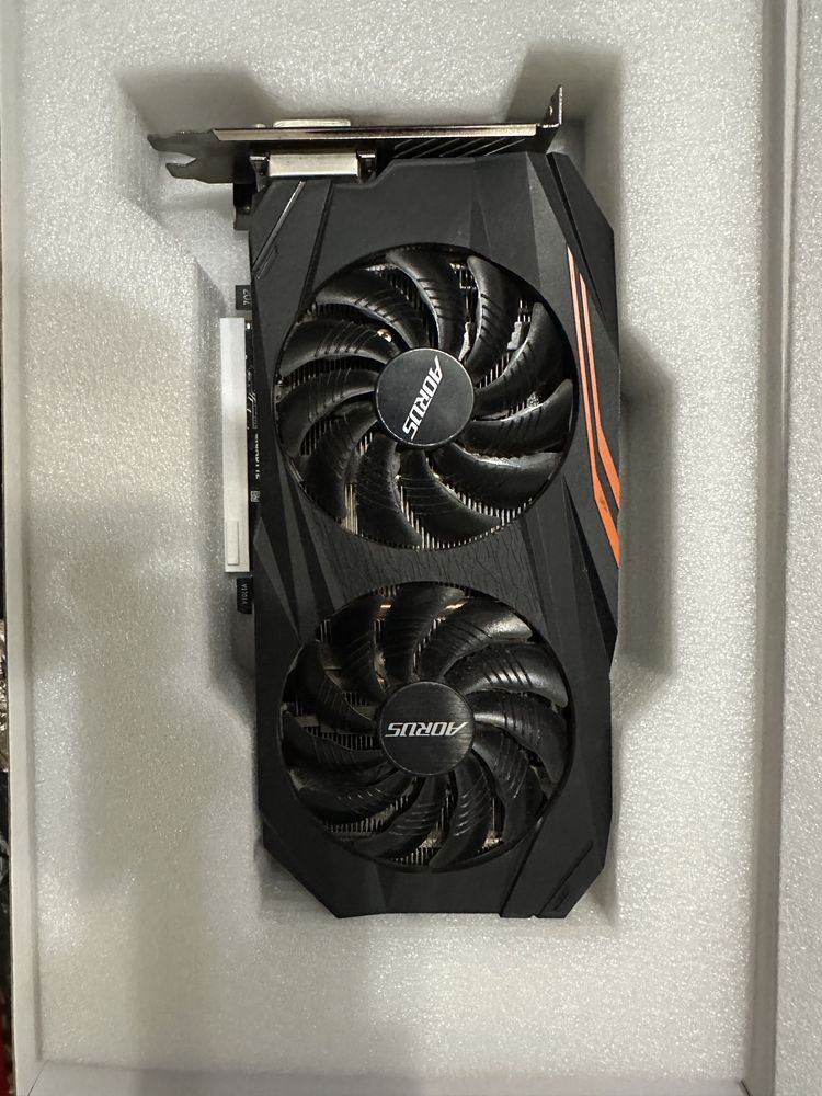 Продам відеокарту rx 570