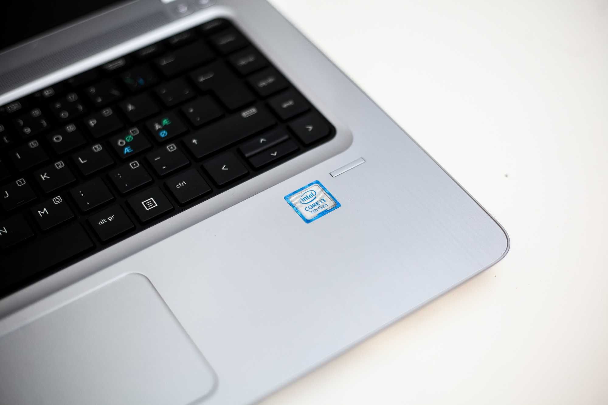 HP ProBook 440 G4 | i3 | 8 GB RAM | 256 SSD | 14" | Gotowy do pracy