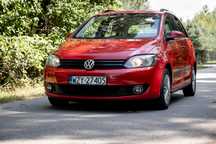 Volkswagen Golf Plus lift 1.6 TDI
