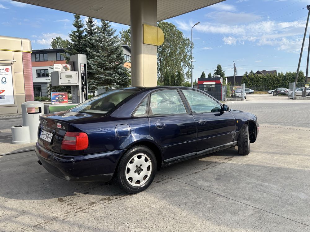 Audi A4 B5 1.6 101KM LPG
