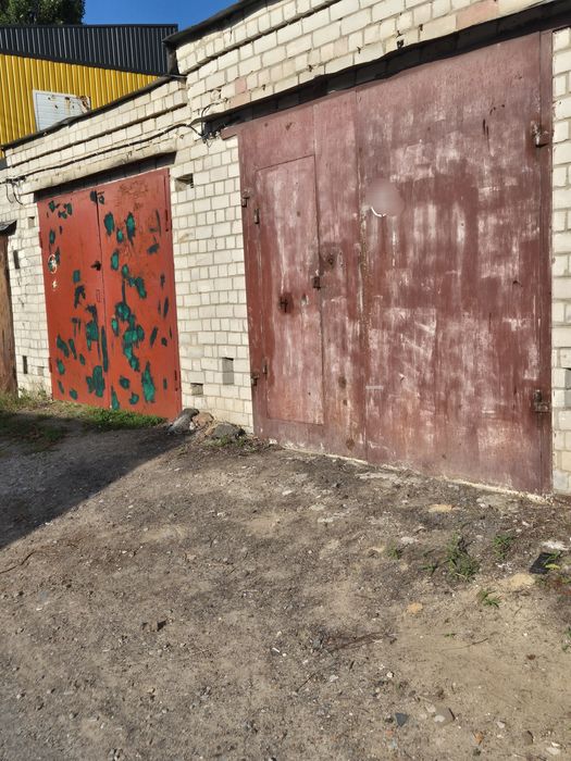 Гараж для вашего авто АК44