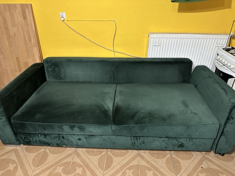 Łózko rozkladne, sofa