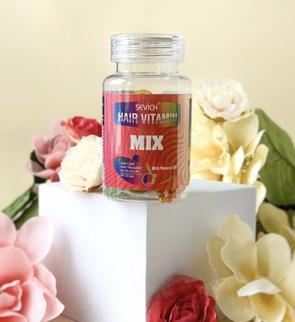 Вітамінні капсули для волосся Sevich Hair Vitamin Mix