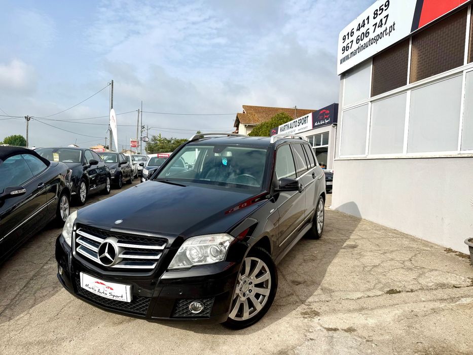 Mercedes-Benz GLK 250 CDi 4-Matic BlueEfficiency