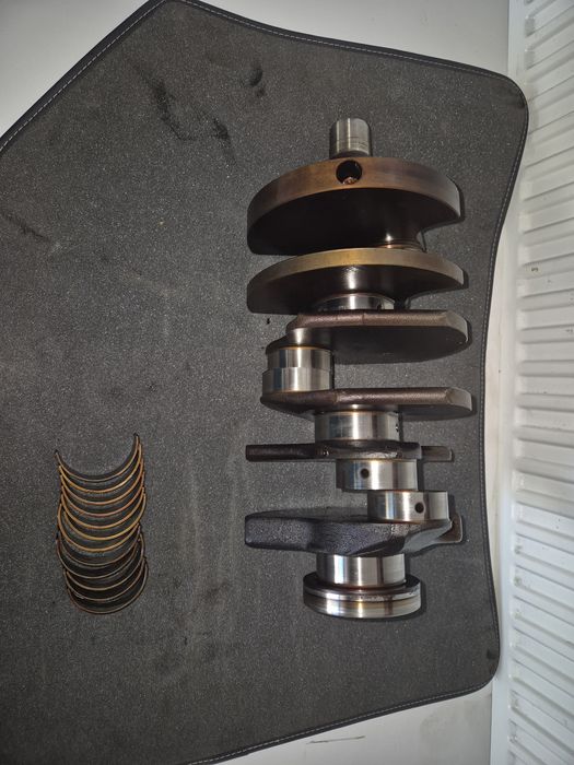 Wał Korbowy Audi A4 A6 A8 3.0 ASN V6 078AJ