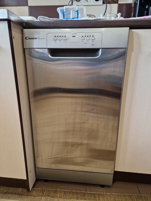Посудомийка candy