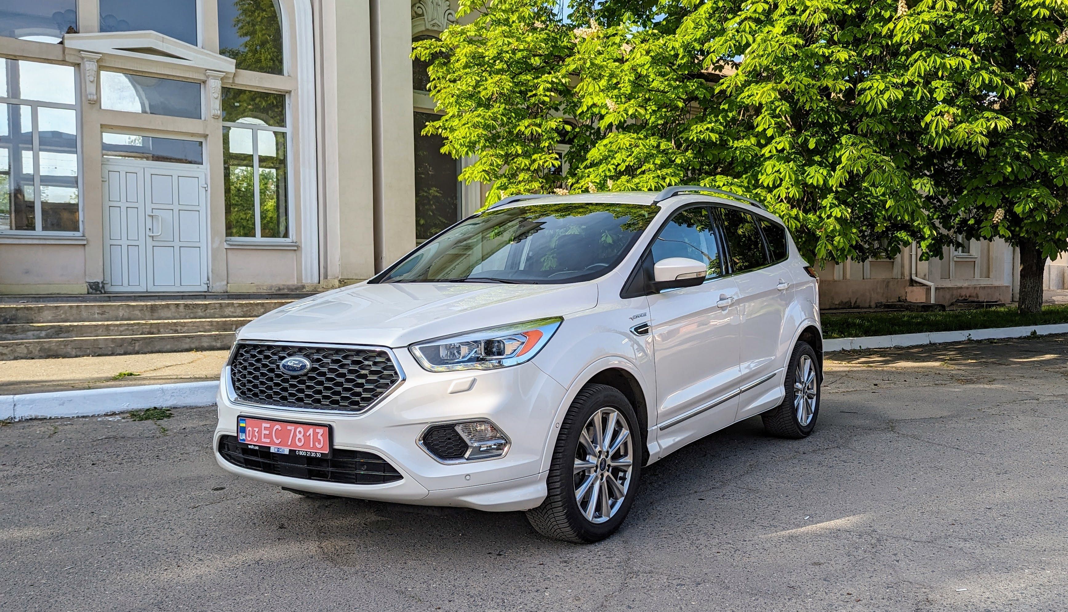 Ford Kuga Vignale