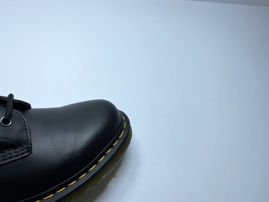 42-27см ОРИГІНАЛ 100% Ботинки Dr.MARTENS 1460 BLACK