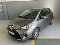 Toyota Yaris 1.0 VVT-i Comfort de 2016