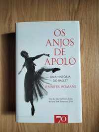 Os Anjos de Apolo de Jennifer Homans