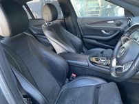 Салон Mercedes E-клас w213 комбінований в ідеальному стані