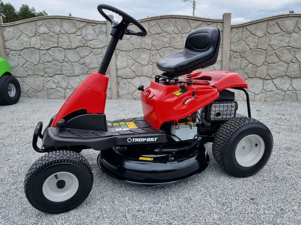Traktorek Kosiarka Troy Bilt MTD / z Pompą / Stan Nowy 2024r