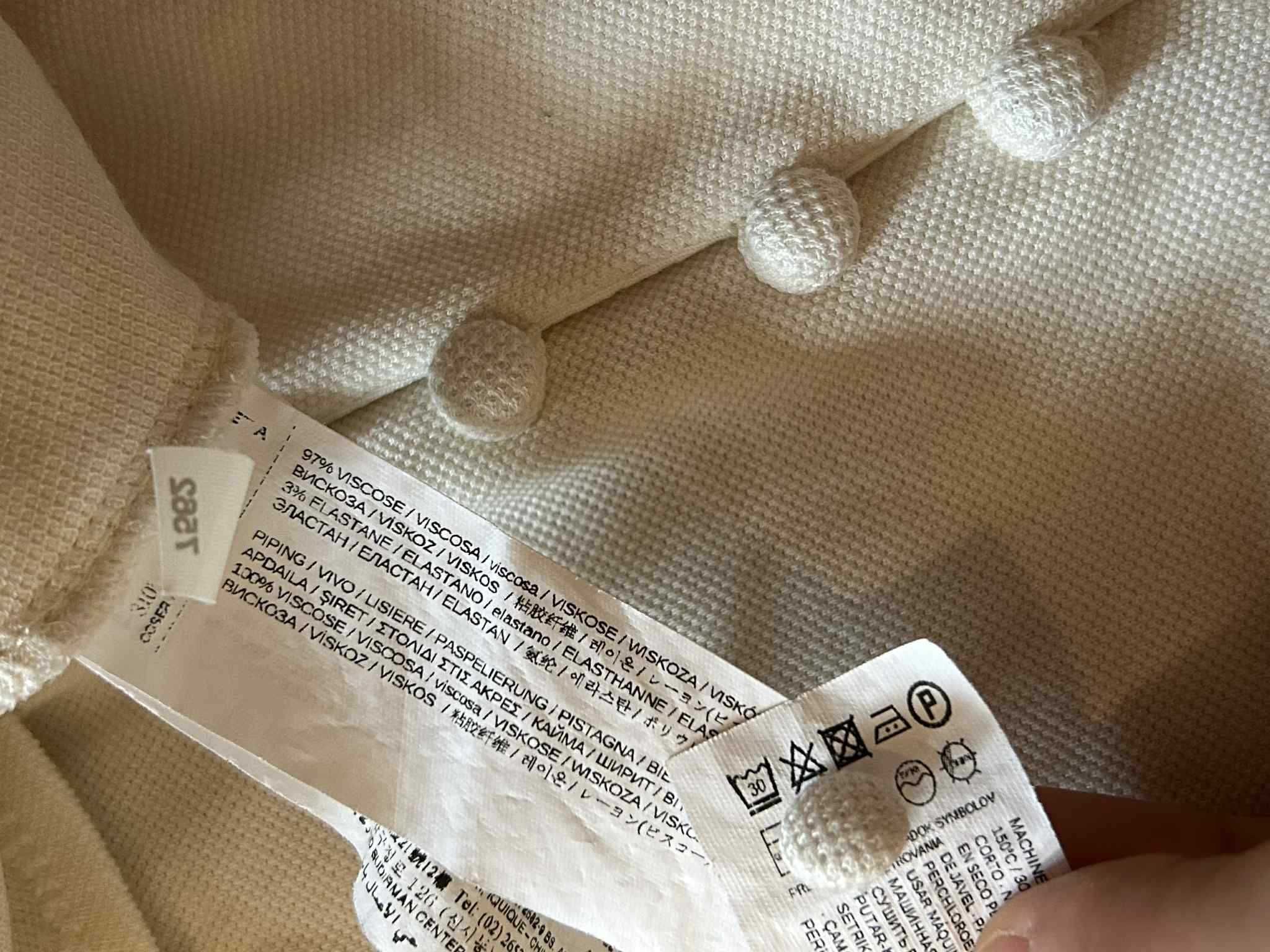Letnia sukienka Mango, wiskoza 97%