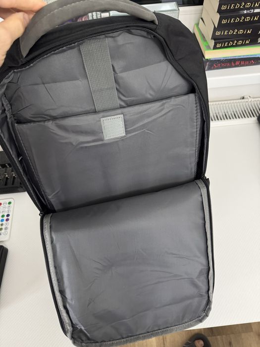 Plecak msi na laptop 17,3